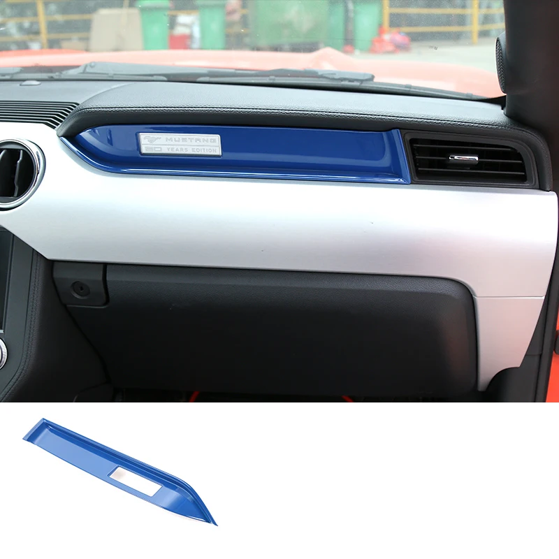 lsrtw2017 abs car Co-pilot dashboard vent trim for ford mustang 2015 2016 2017 2018 2019 6th generation
lsrtw2017 abs car Co-pilot dashboard vent trim for ford mustang 2015 2016 2017 2018 2019 6th generation