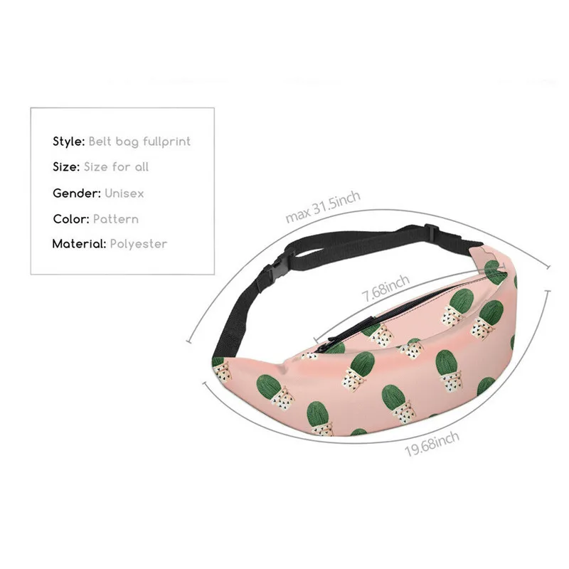 NoEnName Fashion Women Girl Waist Fanny Pack Belt Bag Pouch Travel Hip Bum Bag Mini Portable Key Phone Purse
NoEnName Fashion Women Girl Waist Fanny Pack Belt Bag Pouch Travel Hip Bum Bag Mini Portable Key Phone Purse