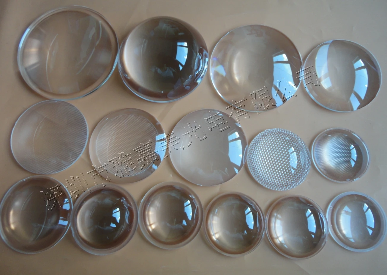 5pcs Acrylic PMMA Flat Convex Lens with Diameters of 28MM to 72.5MM Optical LED Lens with Optical Focus
5pcs Acrylic PMMA Flat Convex Lens with Diameters of 28MM to 72.5MM Optical LED Lens with Optical Focus