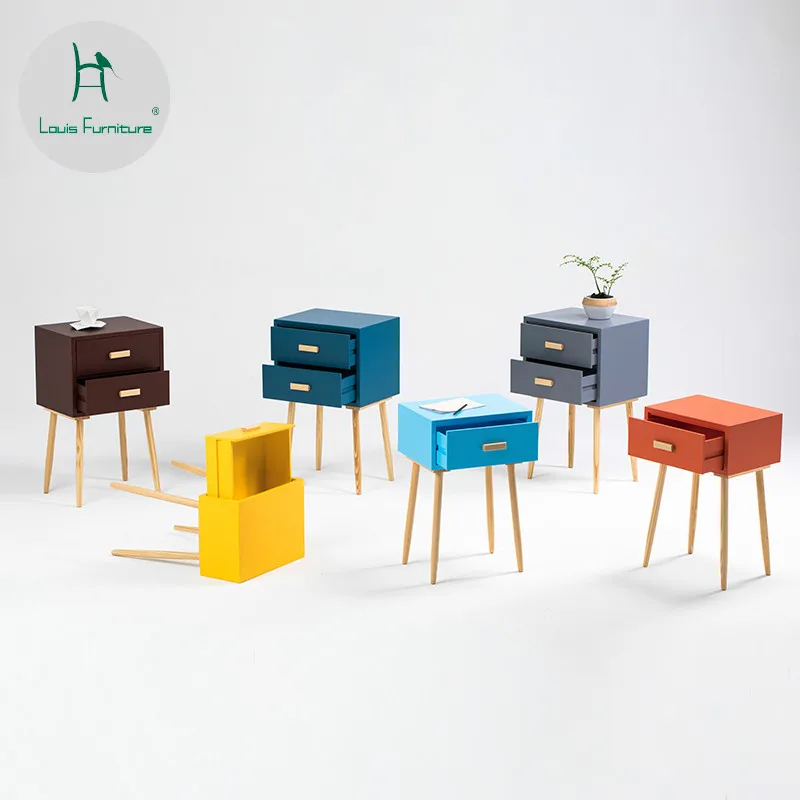 Ночные столики Louis Fashion, экономичная Минималистичная мини-прикроватная тумбочка в скандинавском стиле для спальни
Ночные столики Louis Fashion, экономичная Минималистичная мини-прикроватная тумбочка в скандинавском стиле для спальни