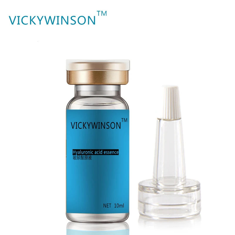 VICKYWINSON Shrink Pores Hyaluronic Acid Moisturizing Face Serum Plant Skin Care Anti Aging Anti Wrinkle Cream 10ml
VICKYWINSON Shrink Pores Hyaluronic Acid Moisturizing Face Serum Plant Skin Care Anti Aging Anti Wrinkle Cream 10ml