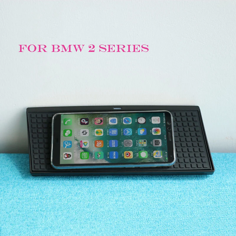Car Accessories Wireless Charger for BMW 2 F46 2015~2019 Charger Central Store Content Box Car Charger Cup Holder Car Charger
Car Accessories Wireless Charger for BMW 2 F46 2015~2019 Charger Central Store Content Box Car Charger Cup Holder Car Charger