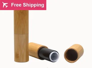 Free shipping high quality 12.1mm 20/60/100pcs / lot bamboo lipstick tube/lipstick container/bottle ( black )
Free shipping high quality 12.1mm 20/60/100pcs / lot bamboo lipstick tube/lipstick container/bottle ( black )
