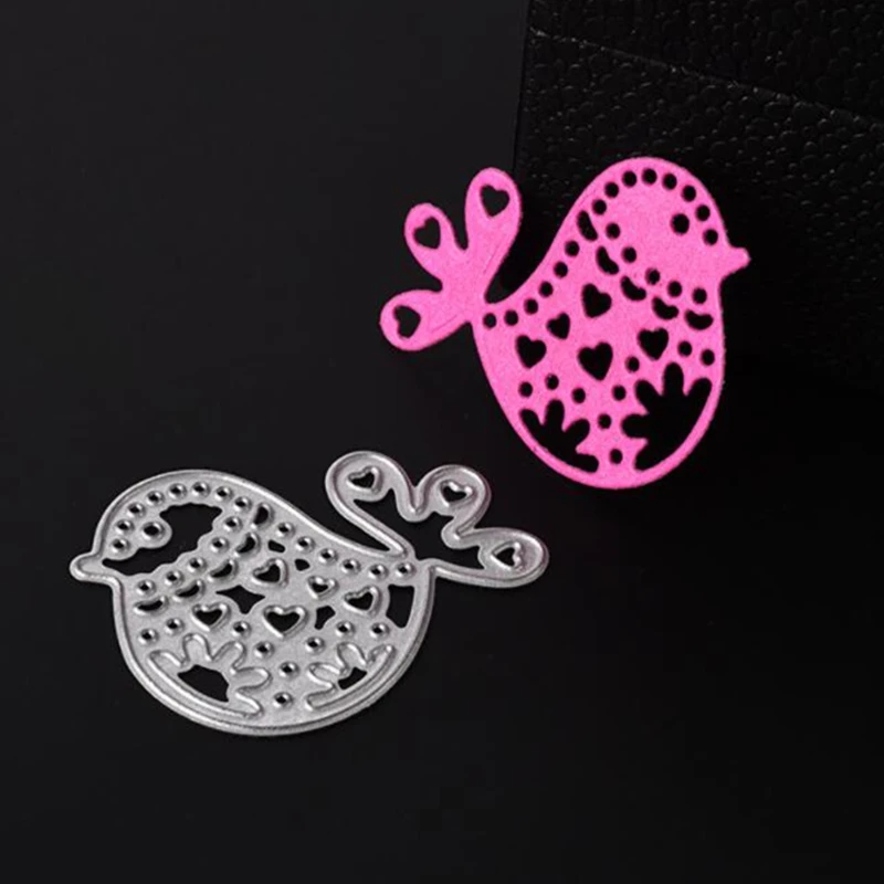 SCD362 Bird Metal Cutting Dies For Scrapbooking Stencils DIY Album Cards Decoration Embossing Folder Die Cuts Template Tool New
SCD362 Bird Metal Cutting Dies For Scrapbooking Stencils DIY Album Cards Decoration Embossing Folder Die Cuts Template Tool New