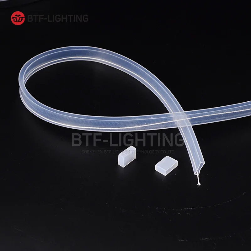 5 метров 8 мм 10 мм 12 мм Кремниевая трубка с крышками IP67 для SMD 5050 3528 3014 Ws2801 Ws2811 Ws2812b водонепроницаемая светодиодная лента
5 метров 8 мм 10 мм 12 мм Кремниевая трубка с крышками IP67 для SMD 5050 3528 3014 Ws2801 Ws2811 Ws2812b водонепроницаемая светодиодная лента