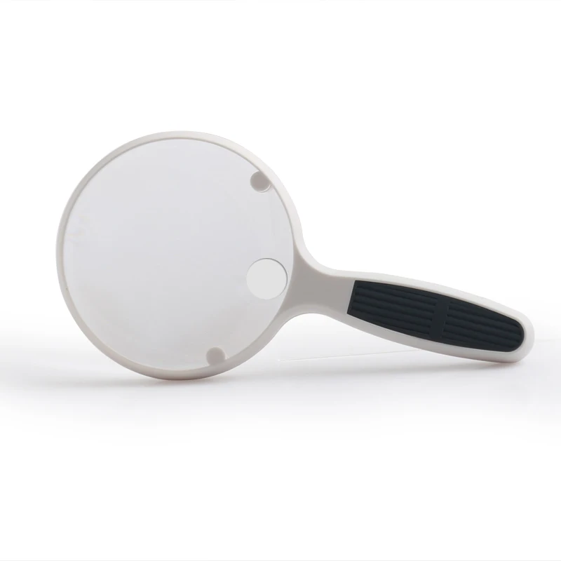 4X 2.5X 88.9mm Optical Acrylic Lens Handheld Magnifying Glass Elderly People Newspaper Reading Helping Hand Magnifier Loupe
4X 2.5X 88.9mm Optical Acrylic Lens Handheld Magnifying Glass Elderly People Newspaper Reading Helping Hand Magnifier Loupe