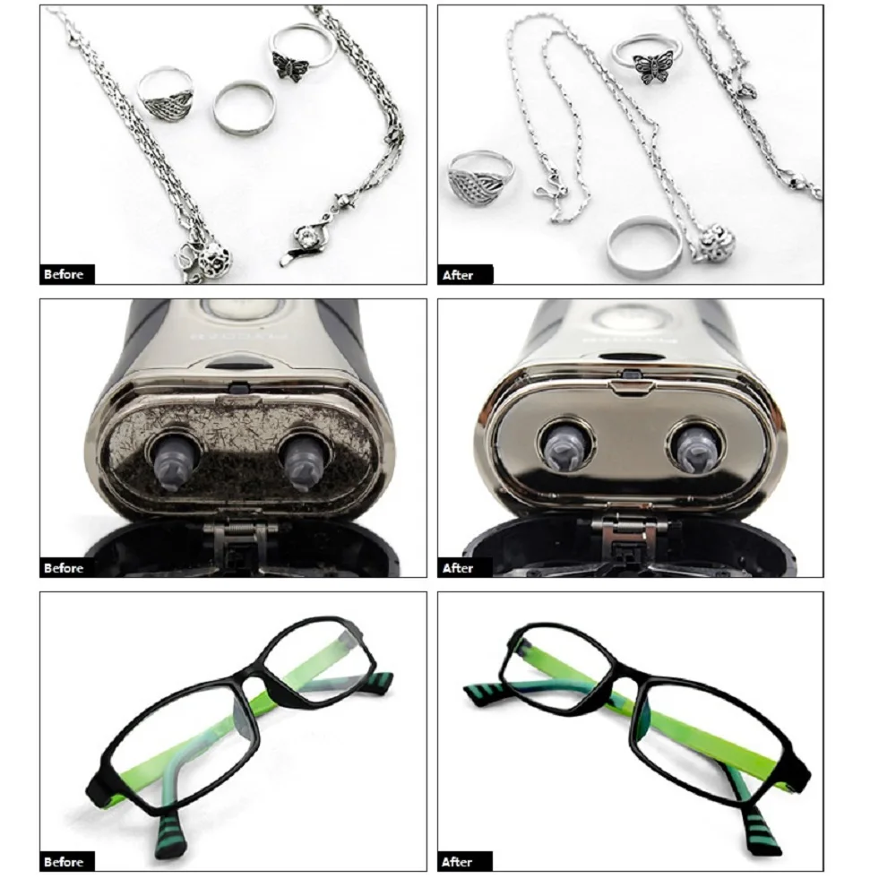 Ultrasonic Cleaner for Nail tools & Dental Tools - Autoclave Manicure Nail sterilizer
Ultrasonic Cleaner for Nail tools & Dental Tools - Autoclave Manicure Nail sterilizer