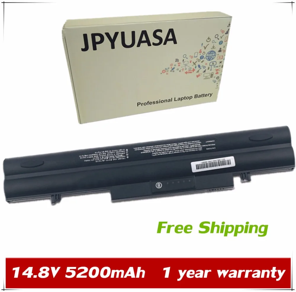 7XINbox 14 8 V 5200mAh батарея AA-PB0NC4B/E для SAMSUNG NP-R20 NP-R20F NP-R25 R20 R25 X11 X1 NP-X1 AA-PBONC4B/E | Компьютеры и