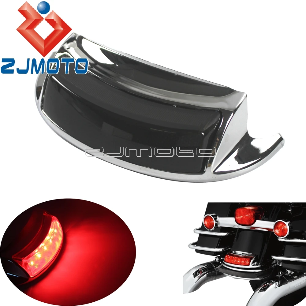 Motorcycle LED Taillight Rear Fender Tip Brake Light Stop Lamp For Harley FLHTC FLHTCU FLHTCUL FLHTK FLHTKL 2009-up FLTRU 16-up
Motorcycle LED Taillight Rear Fender Tip Brake Light Stop Lamp For Harley FLHTC FLHTCU FLHTCUL FLHTK FLHTKL 2009-up FLTRU 16-up