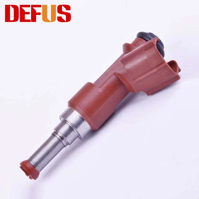 6 шт DEFUS фирменные оригинальные топливные форсунки для Toyota Camry RAV4 Venza Lexus ES350 RX350 3.5L высокое качество сопла Oem 23250-31050
6 шт DEFUS фирменные оригинальные топливные форсунки для Toyota Camry RAV4 Venza Lexus ES350 RX350 3.5L высокое качество сопла Oem 23250-31050