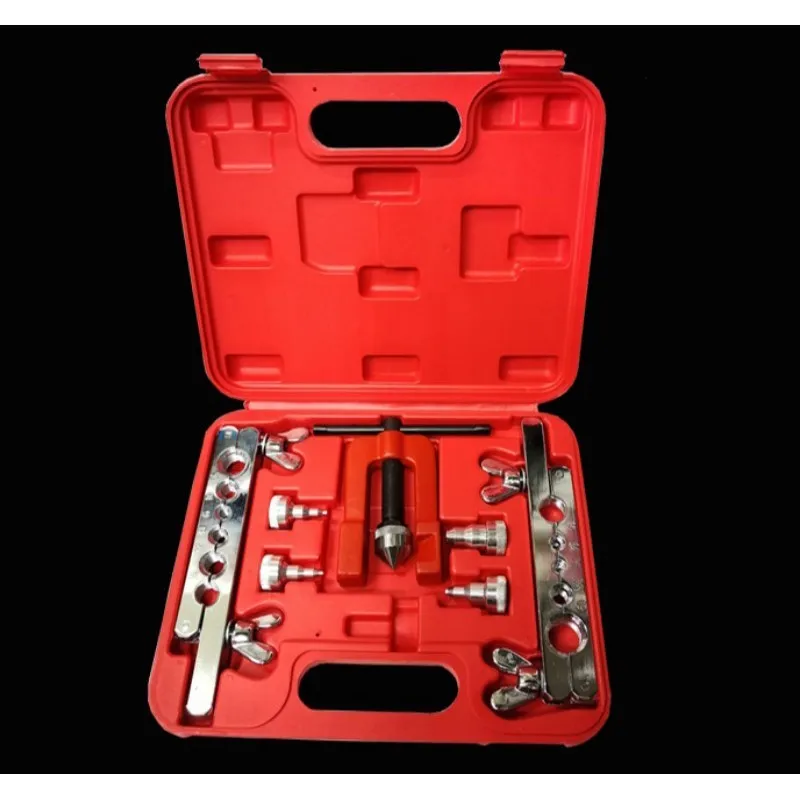 Flaring Tool Air Conditioner Parts Special Tool For Maintenance Of Automobile Air Conditioner Refrigerator Copper Tube Expander
Flaring Tool Air Conditioner Parts Special Tool For Maintenance Of Automobile Air Conditioner Refrigerator Copper Tube Expander