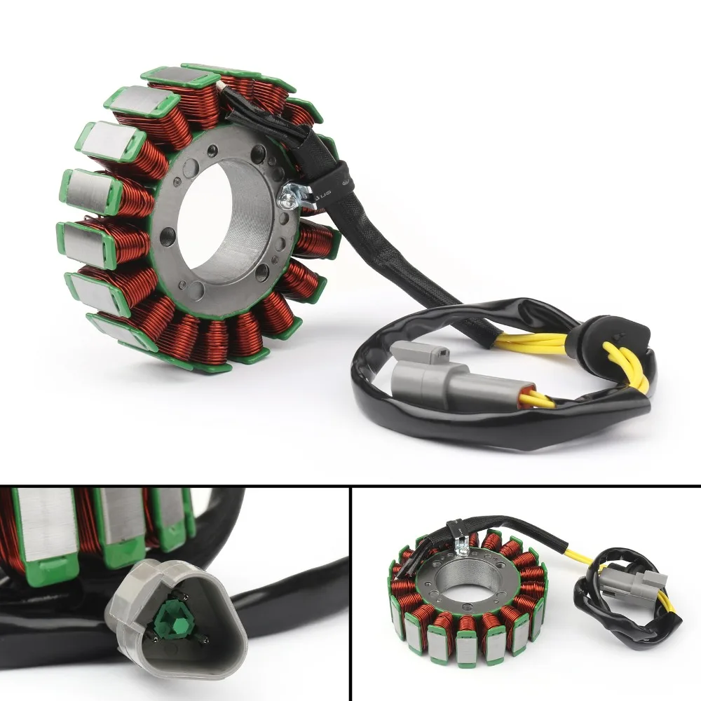 Катушка генератора статора мотоцикла Areyourshop 420889721 для Sea-doo 155 GTIG TX WAKE 260 1500 4-TEC RXP X 215, запчасти для мотоциклов
Катушка генератора статора мотоцикла Areyourshop 420889721 для Sea-doo 155 GTIG TX WAKE 260 1500 4-TEC RXP X 215, запчасти для мотоциклов