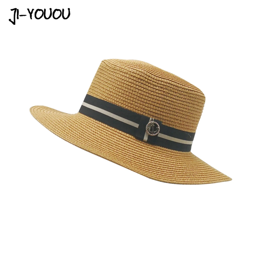 JIYOUOU Summer adult female straw hat Wide Brim Hats Outdoor Foldable Beach Sands Vacation travel cap sombreros mujer verano
JIYOUOU Summer adult female straw hat Wide Brim Hats Outdoor Foldable Beach Sands Vacation travel cap sombreros mujer verano