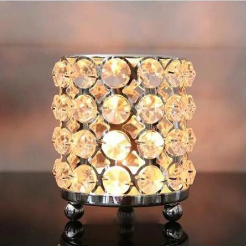 10pcs/lot New metal candle holders with crystals stand pillar silver plated Creative Romantic Europe for wedding decoration
10pcs/lot New metal candle holders with crystals stand pillar silver plated Creative Romantic Europe for wedding decoration