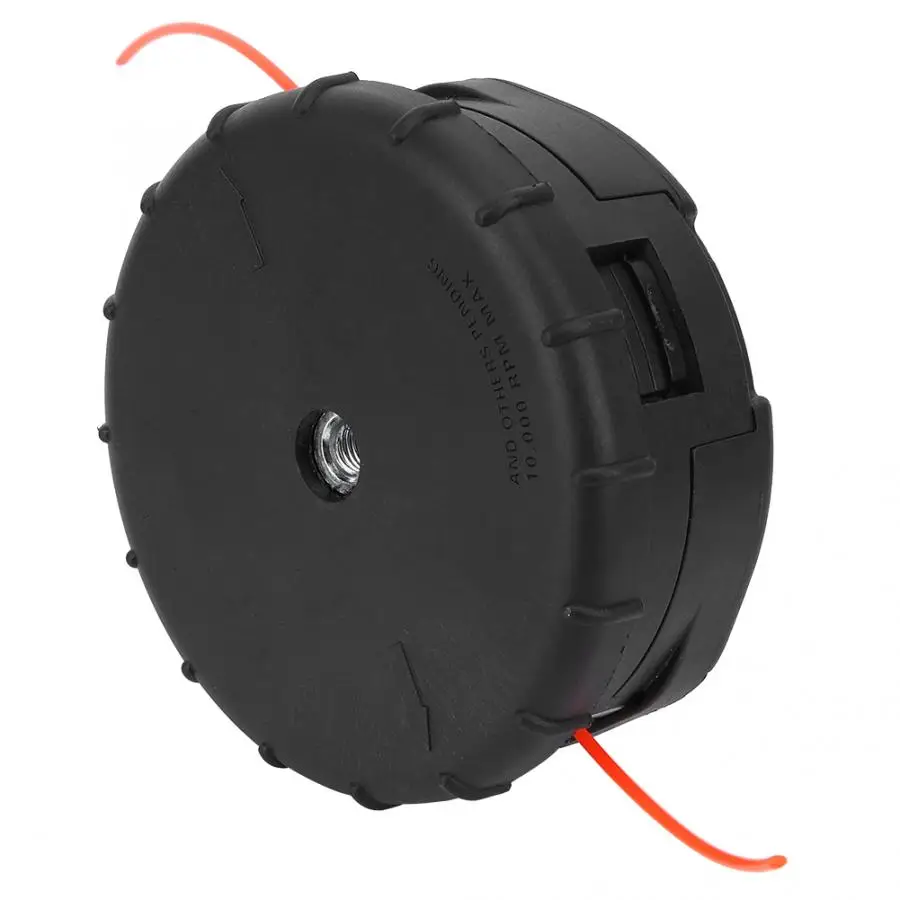String Bump Trimmer Head For Speed Feed 450 SRM-266U /SRM-266S 99944200903 Round Electric New
String Bump Trimmer Head For Speed Feed 450 SRM-266U /SRM-266S 99944200903 Round Electric New