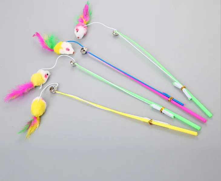 Usd0.68/pc кошка котенок игральные игрушки кошка Тизер кошка Удочка с мышкой смешанные цвета 20 шт./лот
Usd0.68/pc кошка котенок игральные игрушки кошка Тизер кошка Удочка с мышкой смешанные цвета 20 шт./лот
