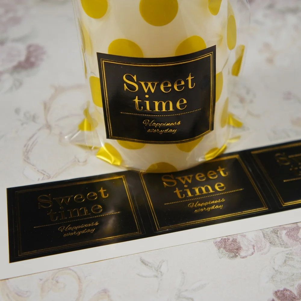 multi-use 10 sheets gold sweet time black Paper sticker Scrapbooking DIY gift packing Label Decoration Tag party Decoration
multi-use 10 sheets gold sweet time black Paper sticker Scrapbooking DIY gift packing Label Decoration Tag party Decoration