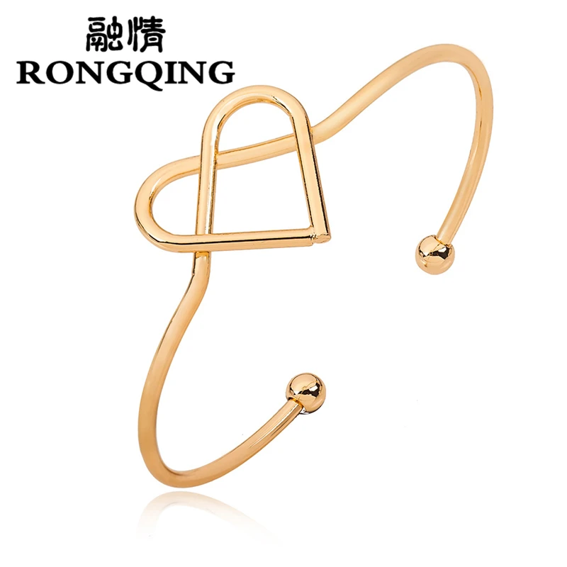 RONGQING 12 шт./лот 2018 браслет с узелком в форме сердца в стиле панк-рок винтажные регулируемые браслеты для женщин
RONGQING 12 шт./лот 2018 браслет с узелком в форме сердца в стиле панк-рок винтажные регулируемые браслеты для женщин