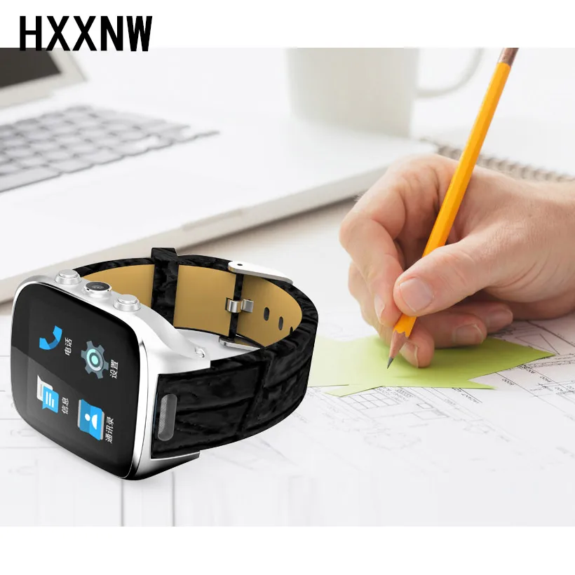 X01s Smart Watch 3G Процессор MTK6580 Android 5.1 водонепроницаемый жизни GPS шагомер Wi Fi Bluetooth Mp3