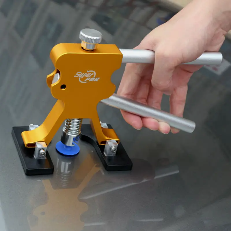 PDR Car Repair Tool Hand Tools Set Dent Puller Repair Dents Hardware Wooking Tools Dent Lifter with 38 Tabs Hail Removal
PDR Car Repair Tool Hand Tools Set Dent Puller Repair Dents Hardware Wooking Tools Dent Lifter with 38 Tabs Hail Removal