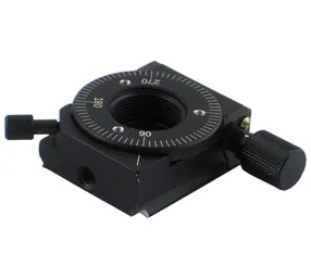 PT-SD 202 manual rotating table, 360-degree rotating table, mechanical turntable, precision turntable