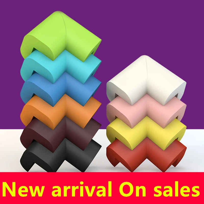8Pcs Soft Toddler Baby Kids Safety Soft Foam Sponge Corner Table Edge Protector Guard Table Desk Corner Guard Children Safety
8Pcs Soft Toddler Baby Kids Safety Soft Foam Sponge Corner Table Edge Protector Guard Table Desk Corner Guard Children Safety