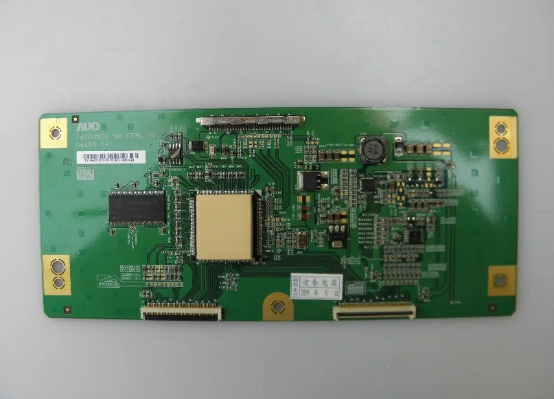 Оригинал LA40S81B логической плате T400XW01 V0 06A60 1A экран V.0|Прочие электронные
