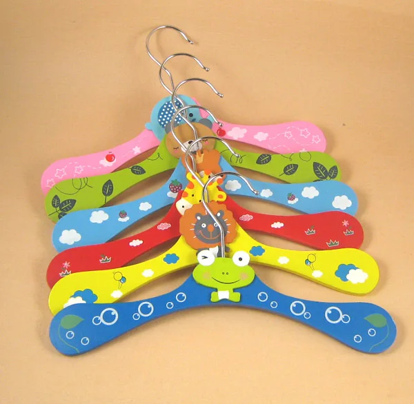 100pcs New Cute Cartoon Animals Wooden Kids Clothes Hanger Baby Children Hanger 6 Styles DHL
100pcs New Cute Cartoon Animals Wooden Kids Clothes Hanger Baby Children Hanger 6 Styles DHL