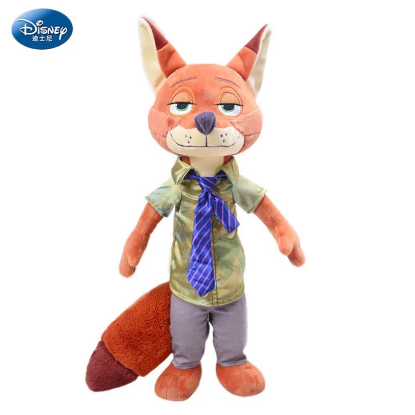 Disney Genuine Crazy Animal City Plush Toy Judy Hopps Stuffed Plush Doll Christmas Birthday Gift For Children Kid Gift ZFY098
Disney Genuine Crazy Animal City Plush Toy Judy Hopps Stuffed Plush Doll Christmas Birthday Gift For Children Kid Gift ZFY098