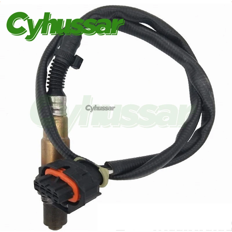 Oxygen Sensor O2 Lambda Sensor Air Fuel Ratio Sensor for Buick Excelle Chevrolet Cruze 1.6 1.8 55566648 0258010089 
Oxygen Sensor O2 Lambda Sensor Air Fuel Ratio Sensor for Buick Excelle Chevrolet Cruze 1.6 1.8 55566648 0258010089