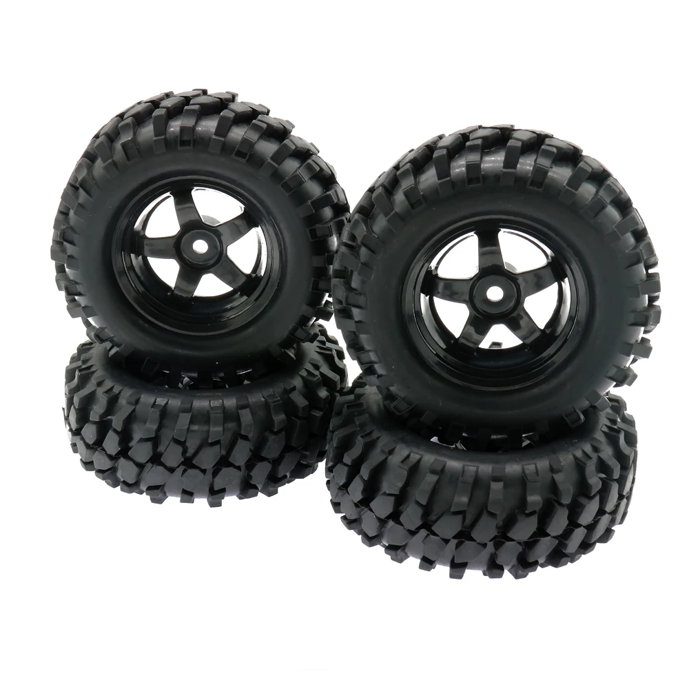 RCAWD 4PCS/Set Wheel Rim Tyre/tire Set Gravel Crawler 5Spoke 1:10 Diameter96MM Toys Model Car RC Toy Parts C210124
RCAWD 4PCS/Set Wheel Rim Tyre/tire Set Gravel Crawler 5Spoke 1:10 Diameter96MM Toys Model Car RC Toy Parts C210124
