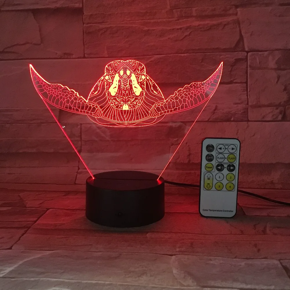 Sea Turtle 3D LED Lamp Remote Touch Control 5V USB Light 7 Colors Change Lava Lamp Novelty Father's Day Gift Drop Shipping
Sea Turtle 3D LED Lamp Remote Touch Control 5V USB Light 7 Colors Change Lava Lamp Novelty Father's Day Gift Drop Shipping