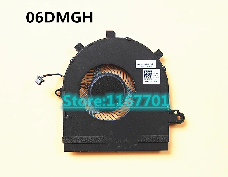 New Original Laptop/Notebook CPU Cooling Fan For Dell Inspiron 15-7000 7586 06DMGH 6DMGH
New Original Laptop/Notebook CPU Cooling Fan For Dell Inspiron 15-7000 7586 06DMGH 6DMGH