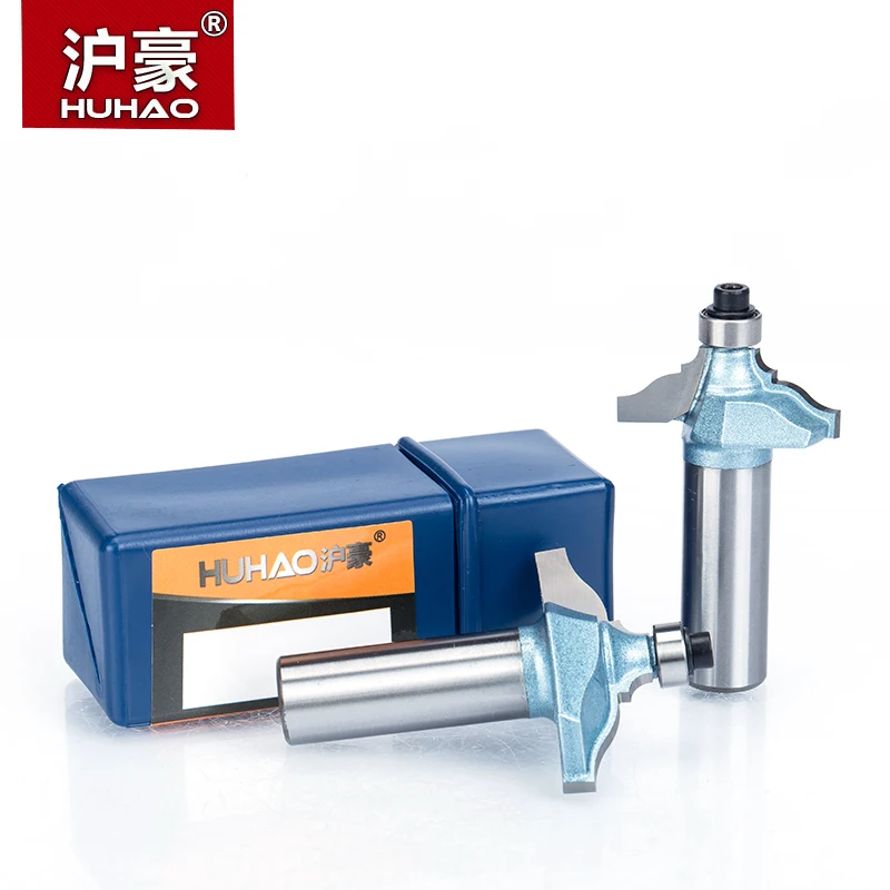 HUHAO 1pc 1/2" Shank Classical Moulding Edging Router Bits For Wood Tungsten Carbide Woodworking Trimming R chamfering Endmill
HUHAO 1pc 1/2" Shank Classical Moulding Edging Router Bits For Wood Tungsten Carbide Woodworking Trimming R chamfering Endmill