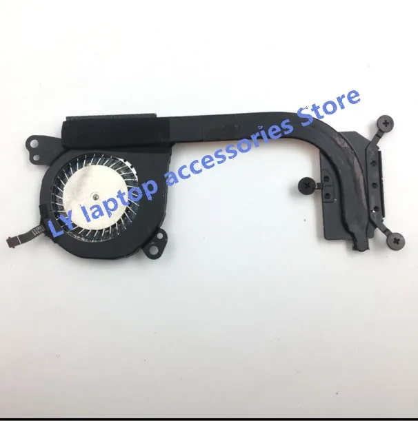 For Lenovo IdeaPad yoga 3 Pro 13- 1370 original laptop CPU Heatsink & Fan Radiator & Fan AT0TA001SS0
For Lenovo IdeaPad yoga 3 Pro 13- 1370 original laptop CPU Heatsink & Fan Radiator & Fan AT0TA001SS0