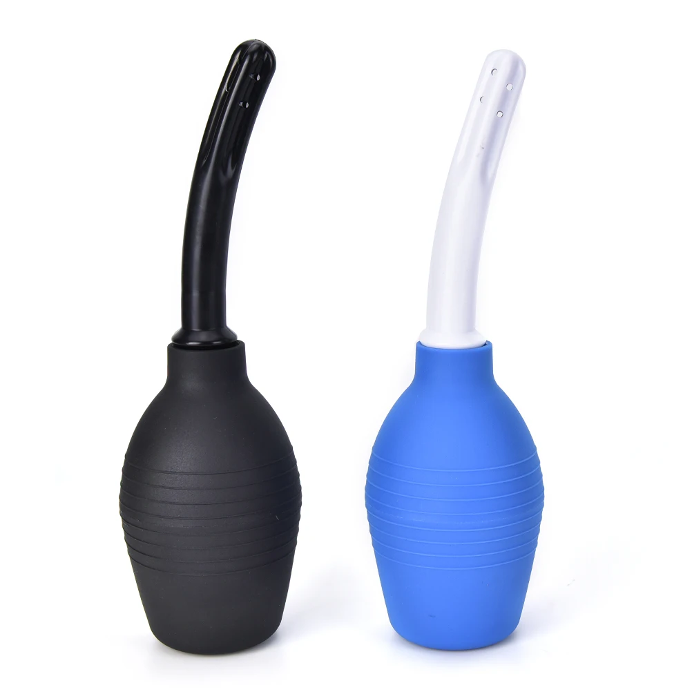 1PCS Bidet Accessories 310ml Large Capacity Cleaner Rectal Enemator Enema Syringe Stream Douche Enema Colon System Cleaning
1PCS Bidet Accessories 310ml Large Capacity Cleaner Rectal Enemator Enema Syringe Stream Douche Enema Colon System Cleaning