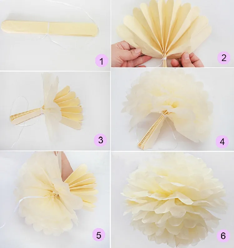 15pc 6" 8" 10"(15cm20cm25cm) decorative Tissue Paper Pom Poms Purple Mix Color Flower Balls Pompom Wedding party home Decoration
15pc 6" 8" 10"(15cm20cm25cm) decorative Tissue Paper Pom Poms Purple Mix Color Flower Balls Pompom Wedding party home Decoration