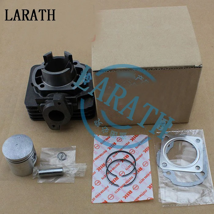 41mm Motorcycle Cylinder Kit With Piston Cylinder block And Pin for SUZUKI AD50 AG50 SJ50 ADDRESS 50 H1E41QMB
41mm Motorcycle Cylinder Kit With Piston Cylinder block And Pin for SUZUKI AD50 AG50 SJ50 ADDRESS 50 H1E41QMB