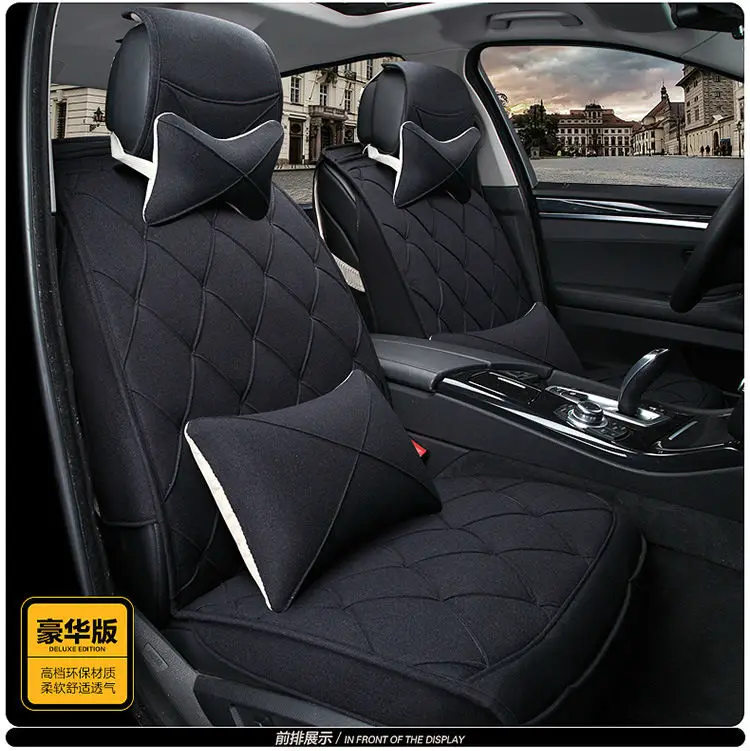 auto cushions linen for VW Polo PASSAT GOLF SANTANA Touran JETTA Tiguan BORA Sagitar magotan beetle Phaeton Touareg Lavida GOL
auto cushions linen for VW Polo PASSAT GOLF SANTANA Touran JETTA Tiguan BORA Sagitar magotan beetle Phaeton Touareg Lavida GOL