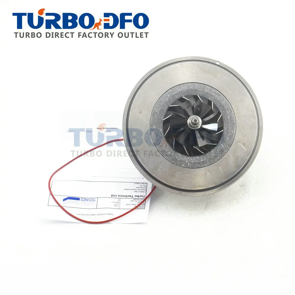 Новый сбалансированный turbo chra GT2056V картридж турбины 761399 1/2 для Mercedes Benz S320 CDI W221 235 HP