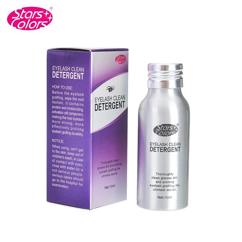 70ml Professional Primer for Eyelash Extension Advanced Eyelash Care Pre-Application Eyelash Clean Detergent
70ml Professional Primer for Eyelash Extension Advanced Eyelash Care Pre-Application Eyelash Clean Detergent