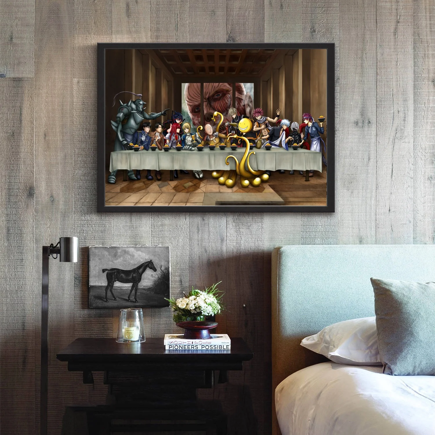 The Last Supper Anime Crossover Version Art Wall Art Paint Wall Decor Canvas Prints Canvas Art Poster Oil Paintings No Frame
The Last Supper Anime Crossover Version Art Wall Art Paint Wall Decor Canvas Prints Canvas Art Poster Oil Paintings No Frame