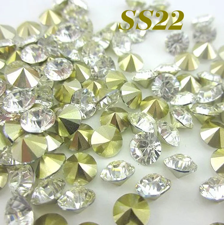 Free Shipping Fashion Crystal/Clear New SS22 5.0mm 2880pcs(20G) Resin Pointback beads,Resin Stones for DIY Deco
Free Shipping Fashion Crystal/Clear New SS22 5.0mm 2880pcs(20G) Resin Pointback beads,Resin Stones for DIY Deco