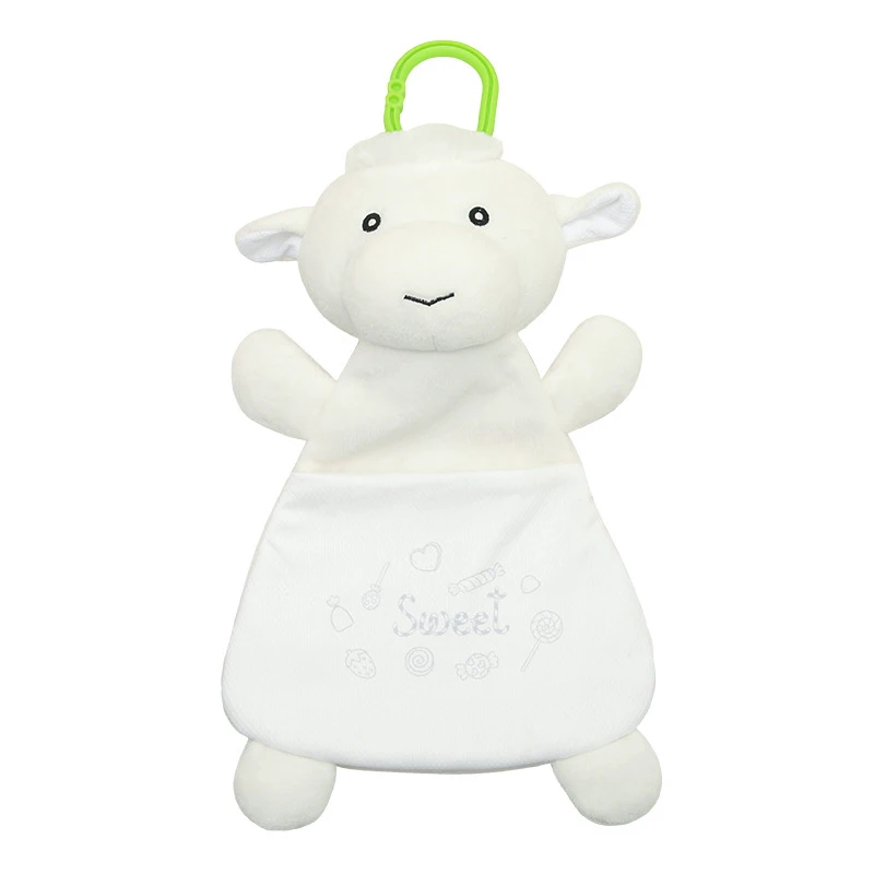 Newest Playpen Hanging Toys Baby AppeaseTowel Cartoon Elephant Lamb Cute Soft Comfort Towel Plush Storage Hangable Candy Bag -15
Newest Playpen Hanging Toys Baby AppeaseTowel Cartoon Elephant Lamb Cute Soft Comfort Towel Plush Storage Hangable Candy Bag -15