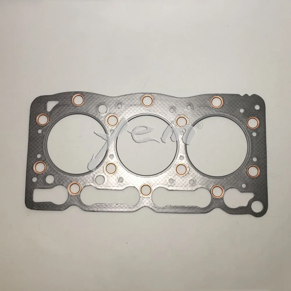 Прокладка головки цилиндра для двигателя kubota D905|head gasket|cylinder head gasketengine gasket |