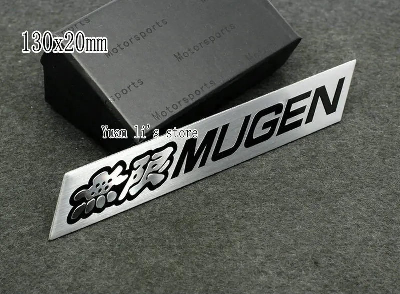 Wholesale 10 Pcs MUGEN Aluminum Emblem Car Badge Sticker Decal 3D LOGO car body stickers Car Styling
Wholesale 10 Pcs MUGEN Aluminum Emblem Car Badge Sticker Decal 3D LOGO car body stickers Car Styling