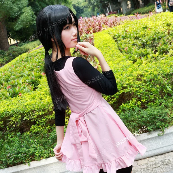 Free Shipping Kagerou Project MekakuCity Actors Hiyori Asahina Cosplay Costume Anime Dress+shirt+leggings
Free Shipping Kagerou Project MekakuCity Actors Hiyori Asahina Cosplay Costume Anime Dress+shirt+leggings