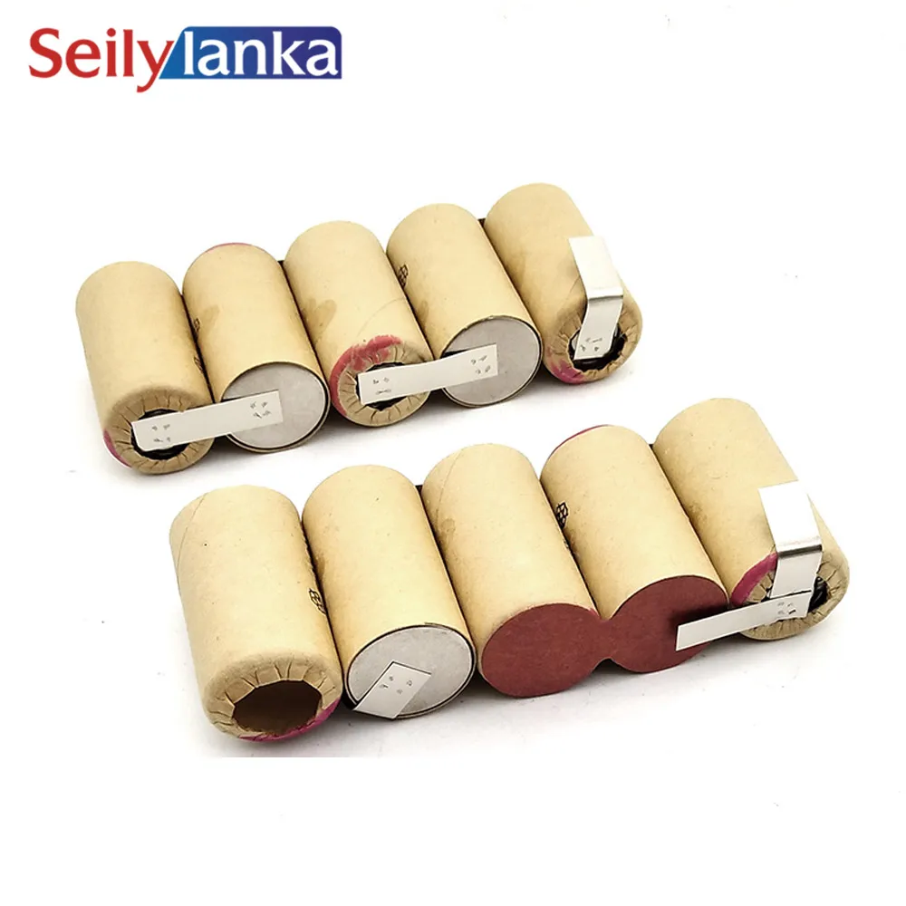 3000mAh for Black Decker 10.8V Ni MH Battery pack CD vacuum cleaner Dustbuster Flexi PD1080 PD 1080 for self-installation
3000mAh for Black Decker 10.8V Ni MH Battery pack CD vacuum cleaner Dustbuster Flexi PD1080 PD 1080 for self-installation