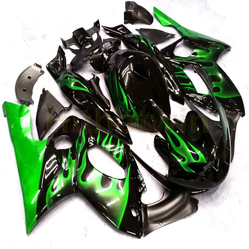 Изготовленный На Заказ обтекатель из АБС-пластика для YZF600R 1997 1998 1999 2000 2001 2002 2003 2004 2005 Thundercat YZF-600R Botls с зеленым пламенем
Изготовленный На Заказ обтекатель из АБС-пластика для YZF600R 1997 1998 1999 2000 2001 2002 2003 2004 2005 Thundercat YZF-600R Botls с зеленым пламенем