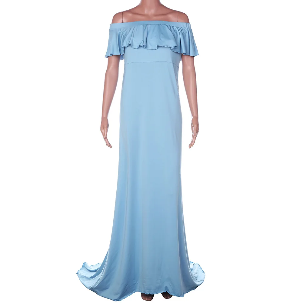 Hot Sale Pregnancy Woman Dress 2017 Maternity Dress Maternity Photography Props Sexy Maxi Dress maternity pregnancy clothes
Hot Sale Pregnancy Woman Dress 2017 Maternity Dress Maternity Photography Props Sexy Maxi Dress maternity pregnancy clothes